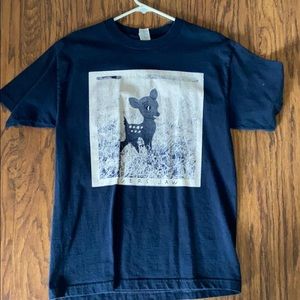Tigers Jaw band tee